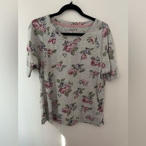 Loft Sweater Shirt Size M